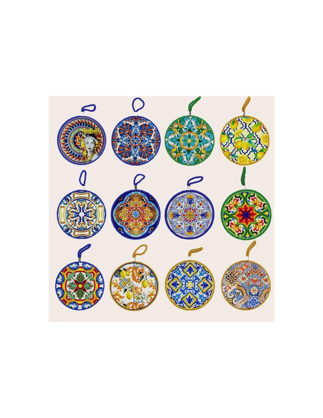 MATTONELLA 56881 16X16CM DECORATIVA su TreG Ingrosso