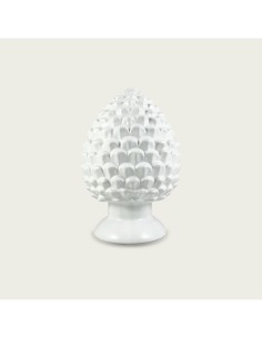 PIGNA 56004 CERAMICA 11X11X16 BIANCO su TreG Ingrosso