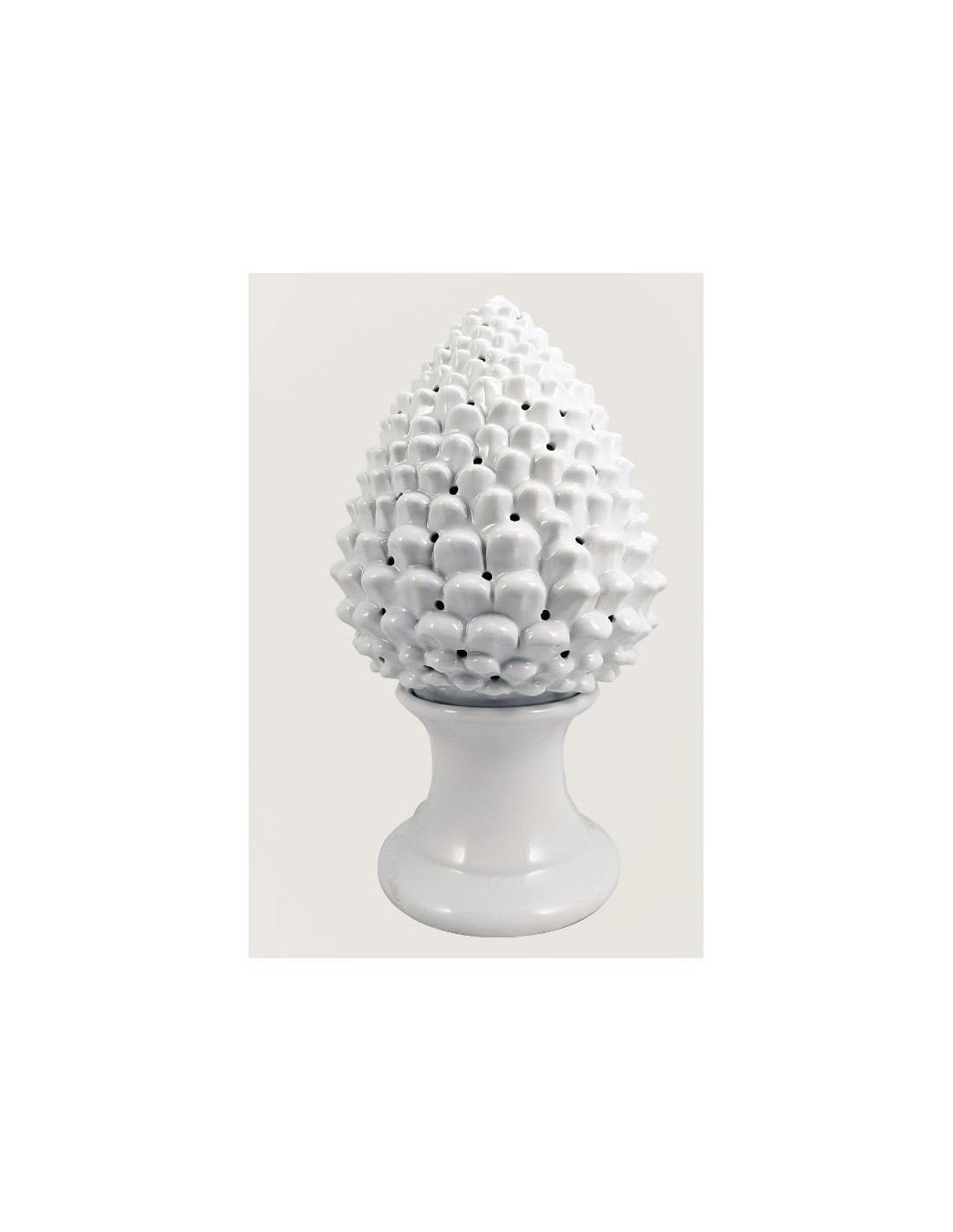 LAMPADA 56608 PIGNA 24CM H36CM su TreG Ingrosso
