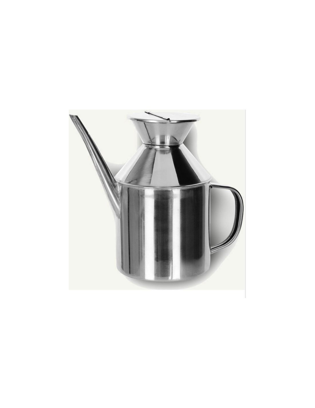 OLIERA 54172 ACCIAIO 0,5LT BOMBATA