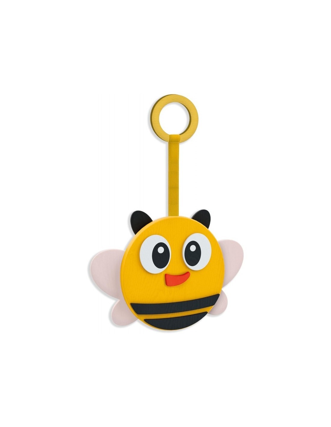 MONTESSORI  APE MUSICHINI BABY, GIOCO EDUCATIVO IN LEGNO