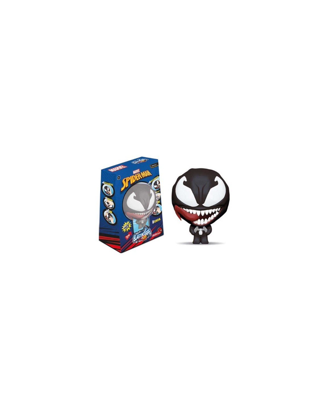 ELASTIKORPS HERO VENOM 16CM