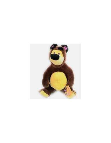 MASHA ORSO MHA05201 PELUCHE ORSO 28CM