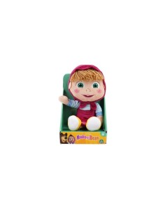 MASHA ORSO MHA05100 PELUCHE MASHA 28CM