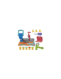 PLAYDOH  PLAYSET FALEGNAMERIA