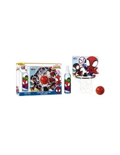 SPIDEY 9742 EAU DE TOILETTE 150ML + CANESTRO