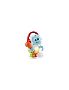 Robit Canta con Me, Gioco Musicale Elettronico, Microfono Reale, Effetti Vocale, 3-6 Anni, Chicco
