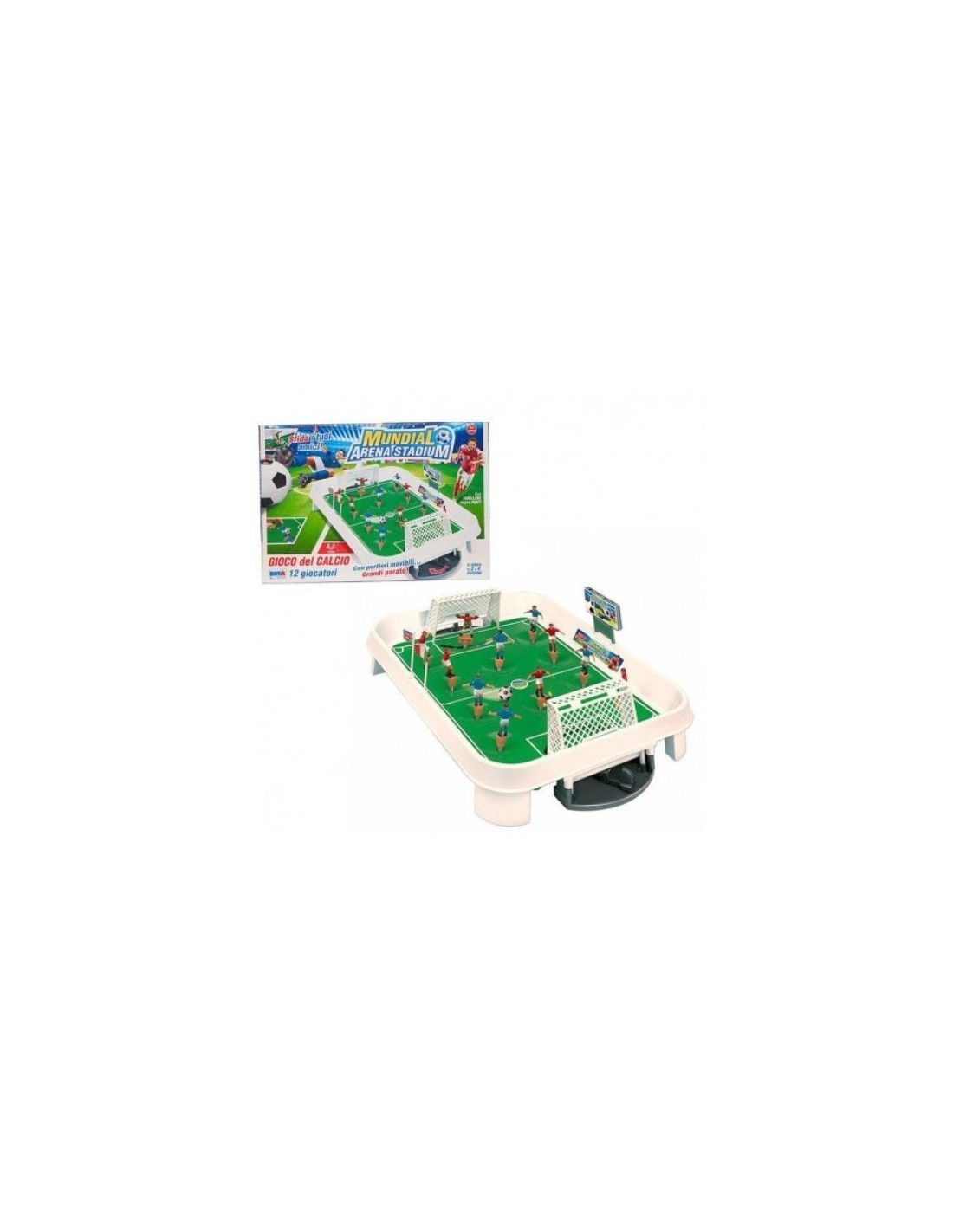 GIOCO 11159 CALCETTO ARENA STADIUM