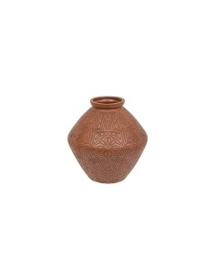 VASO 198116 EXOTIC PANAMA 34X35CM TERRACOTTA