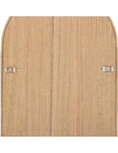 Atmosphera – Armadio portagioie con supporto in legno, altezza 145 cm