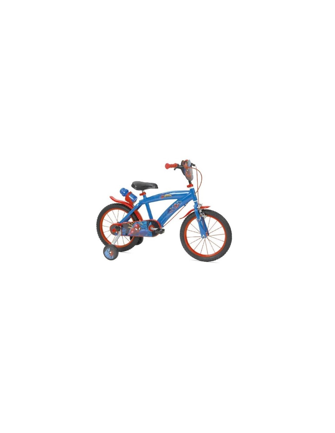 BICI SPIDERMAN 16