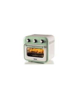Forno Elettrico Ariete 4632 Verde 16LT Vintage | TreG ingrosso