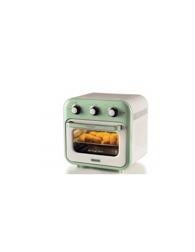 Forno Elettrico Ariete 4632 Verde 16LT Vintage | TreG ingrosso