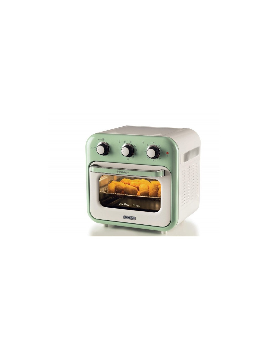 Forno Elettrico Ariete 4632 Verde 16LT Vintage | TreG ingrosso