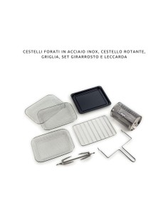 Forno Elettrico Ariete 4632 Verde 16LT Vintage | TreG ingrosso