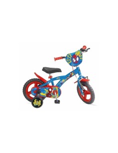 BICI SPIDERMAN 12
