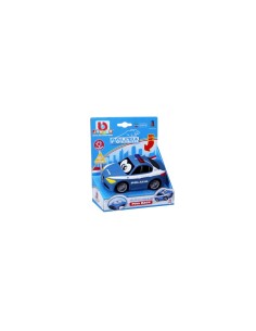 AUTOMODELLO 85132 POLIZIA ALFA ROMEO GIULIA