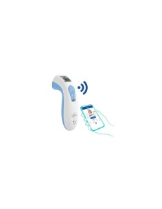 Chicco Thermo Family – Termometro Frontale a Infrarossi Smart e Veloce