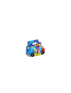 MEGA FVJ01 CAMION CON COSTRUZIONI 16PZ