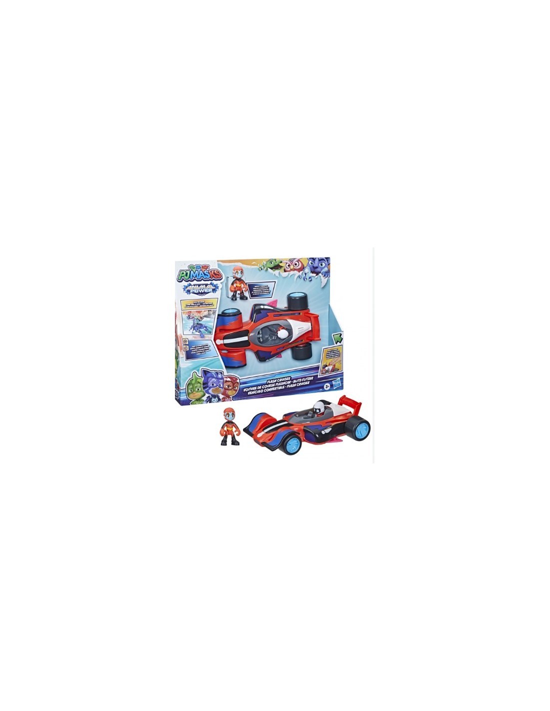 PJMASKS F5206 FLASH CRUISER