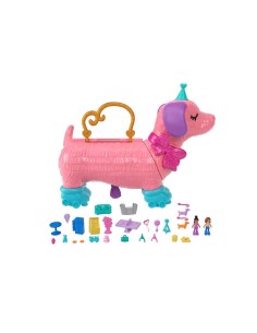 POLLY POCKET HKV52 PUPPY PARTY