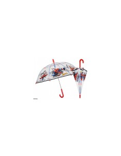 75395 OMBRELLO SPIDERMAN 45CM MANUALE