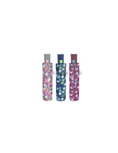 26362 OMBRELLO MINI DONNA FANTASIA AUTOMATICO