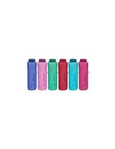 26356 OMBRELLO MINI DONNA TINTA UNITA MANUALE