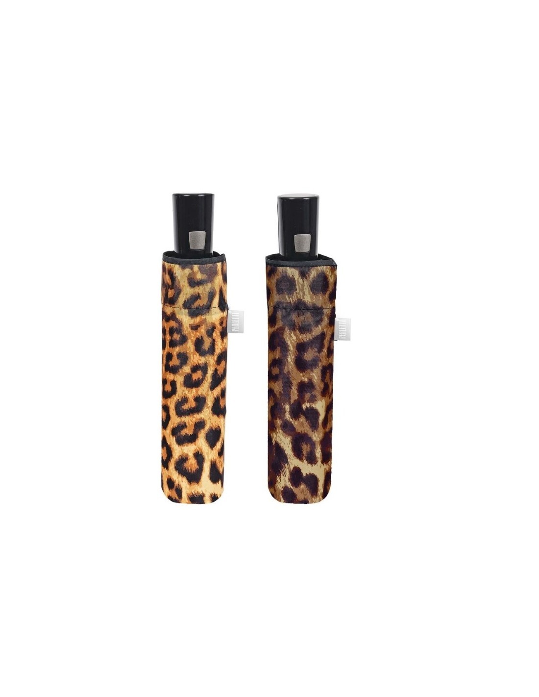 26378 OMBRELLO MINI DONNA LEOPARDATO AUTOMATICO