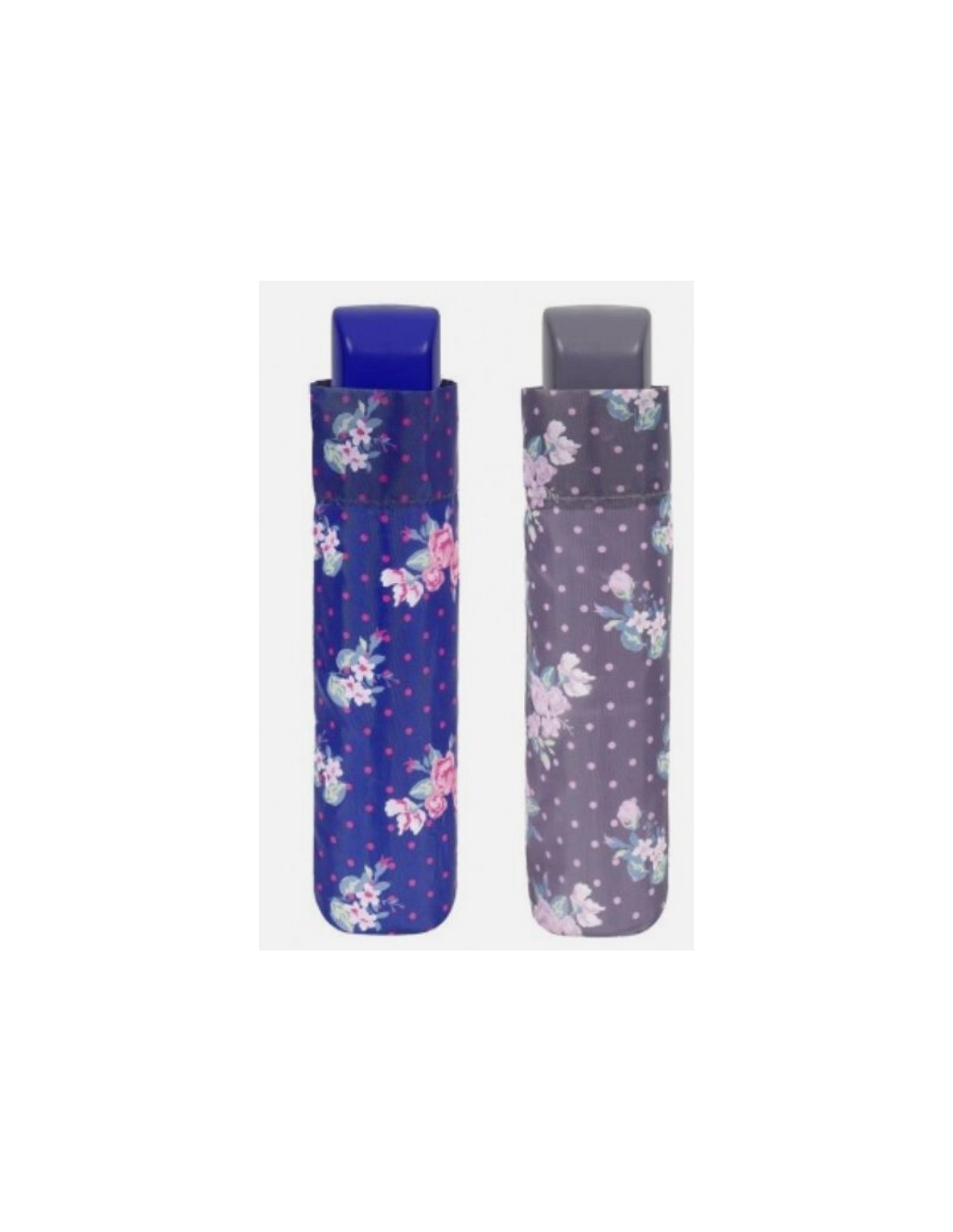 12343 OMBRELLO MINI DONNA FIORATO 54CM MANUALE