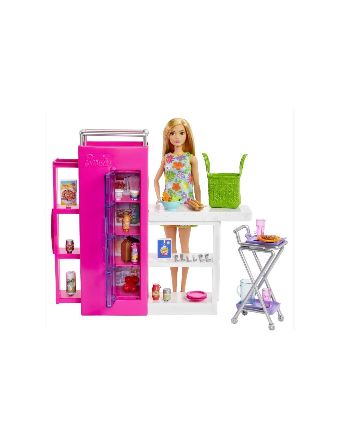 BARBIE HJV38 DISPENSA DEI SOGNI