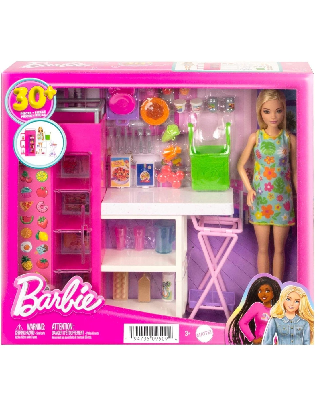 BARBIE HJV38 DISPENSA DEI SOGNI
