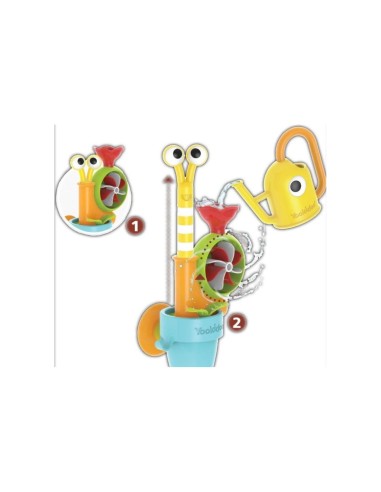 YOOKIDOO YKD40219 POP-UP WATER SNAIL