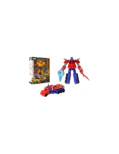 ROBOT 42439 TRASFORMABILE 30CM ASSORTITO