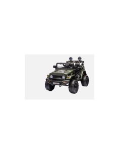 AUTO 42334 TOYOTA FJ CRUISER VERDE R/C 12V