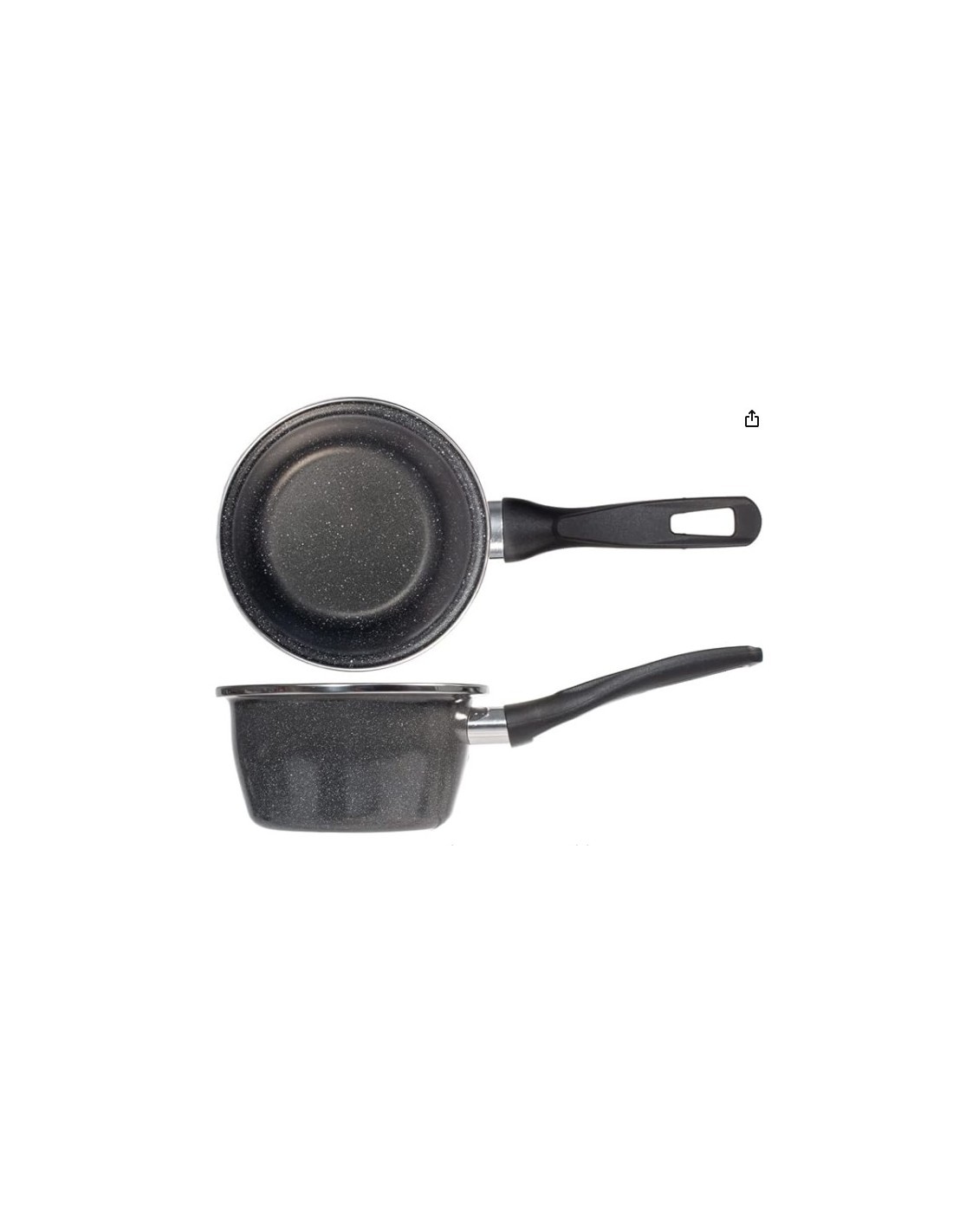 CASSERUOLA K2 14CM 1 MANICO
