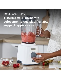 Frullatore Kenwood BLP41AO 650W con Caraffa da 1,5L | Tre G Ingrosso 2