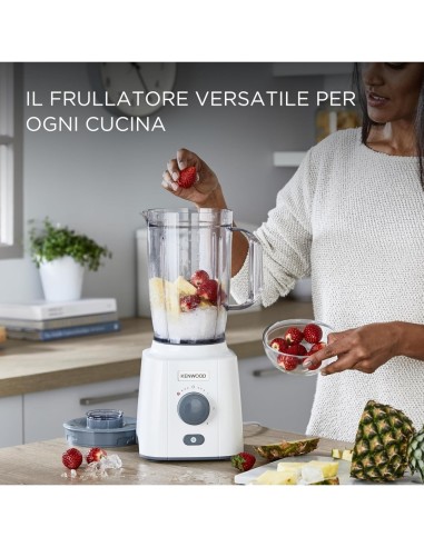 Frullatore Kenwood BLP41AO 650W con Caraffa da 1,5L | Tre G Ingrosso