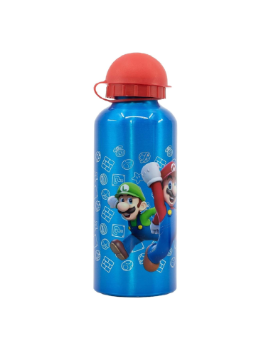 SUPERMARIO ST75239 BORRACCIA ALLUMINIO 560ML