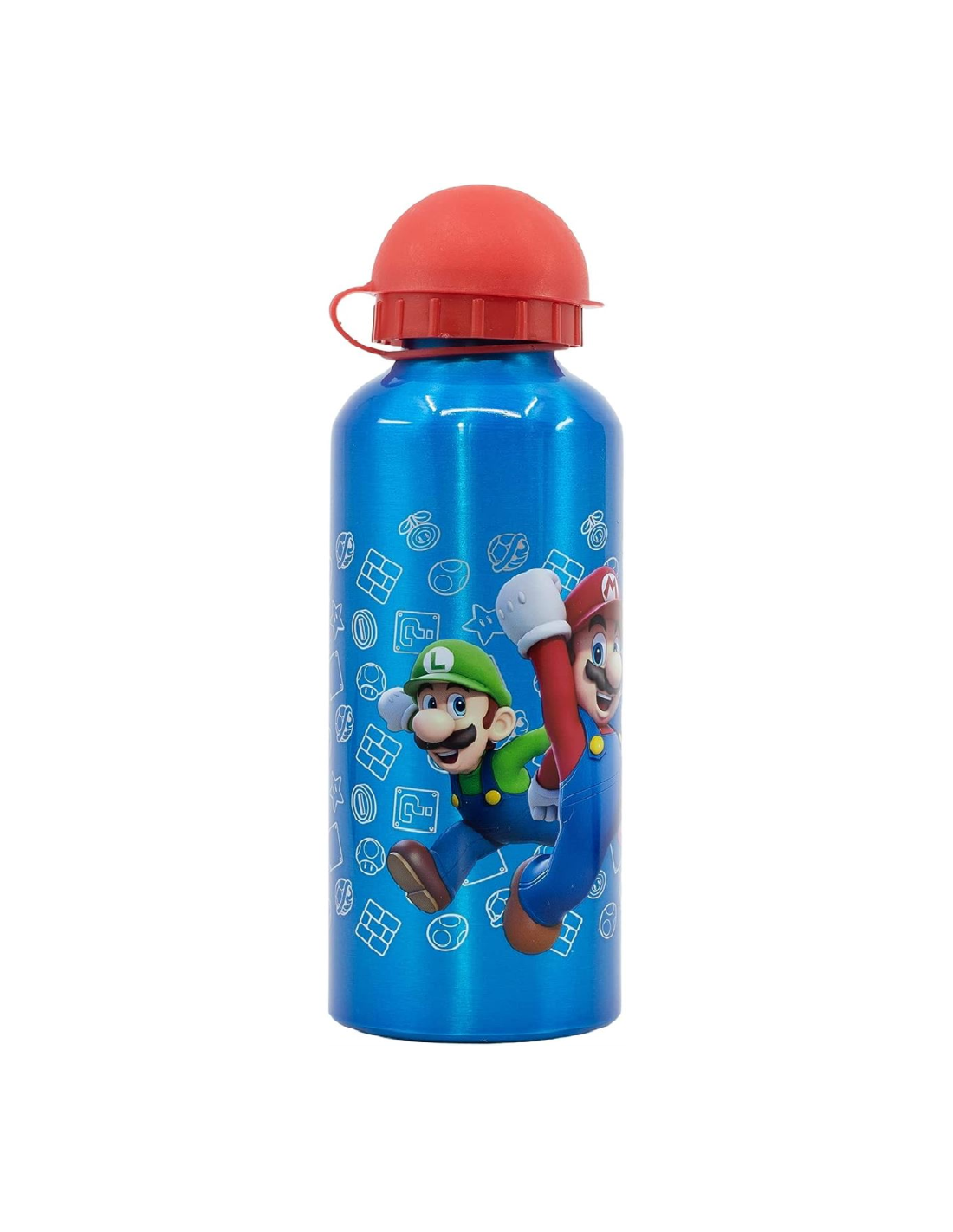 SUPERMARIO ST75239 BORRACCIA ALLUMINIO 560ML