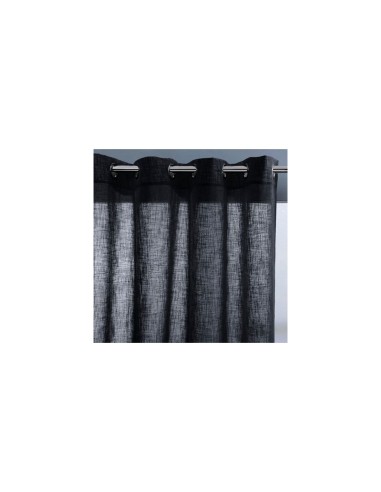 TENDA NERA 140X290CM POLIESTERE