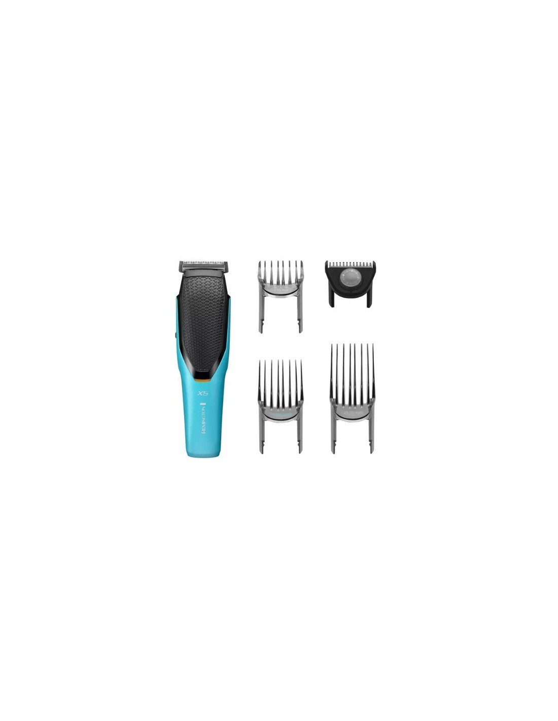 Remington Power X Series X5, Accessorio Professionale per Capelli, Nero e Blu