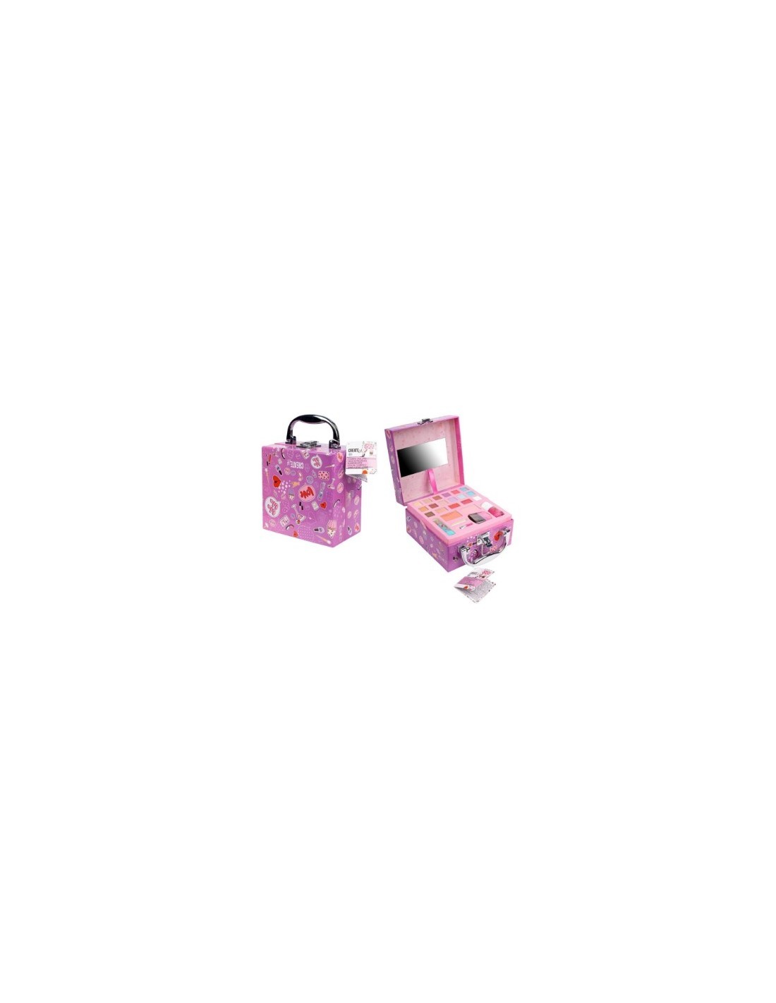CREATE IT CRE84506 MAKE-UP VALIGETTA BEAUTY CASE