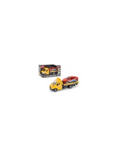 CARRO ATTREZZI MGG52503 CON VEICOLO LUCI SUONI