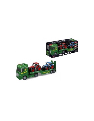 BISARCA MGG444291 CON 2 TRATTORI LUCI SUONI