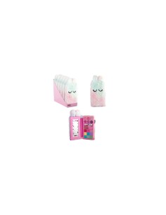 "Create It! Cofanetto Make Up Fluffy 84525 - Set di Trucco per Bambini con Specchio e Accessori, 19 Pezzi"