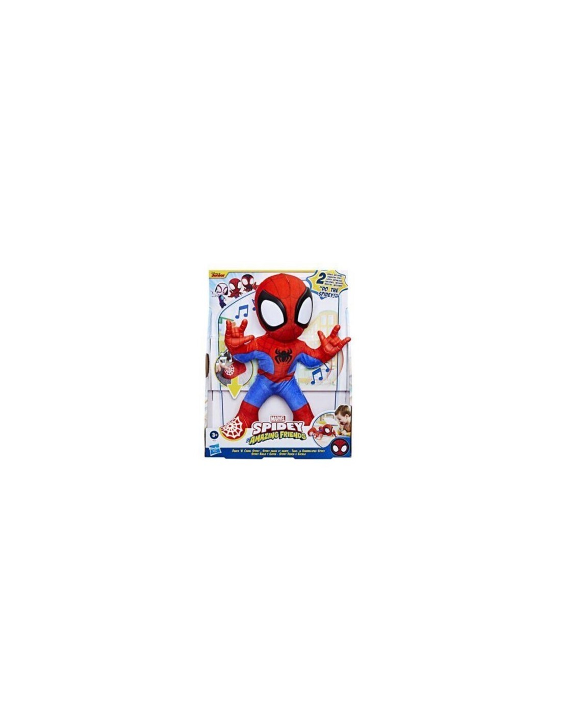 SPIDEY F6722 SPIDEY BALLA E GATTONA