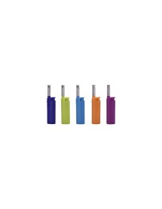 ACCENDIGAS CANDELA COLORS su TreG Ingrosso