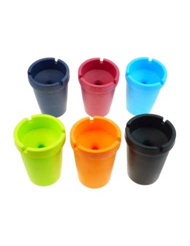 POSACENERE 40447655 VASETTO COLORI ASSORTITI su TreG Ingrosso