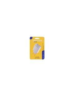 Tekmee Caricatore da muro a 2 porte USB di Tipo A 2.4A